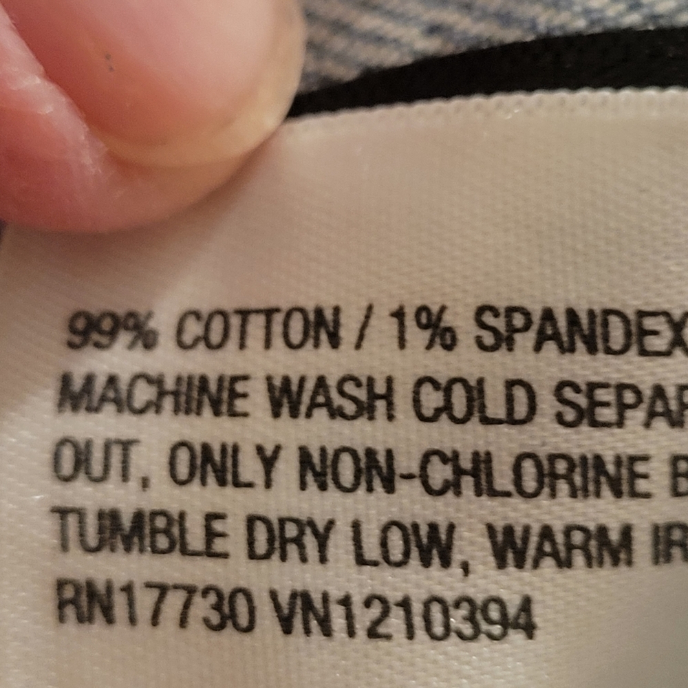 Universal Thread Goods Highest Straight jeans - 1… - image 8